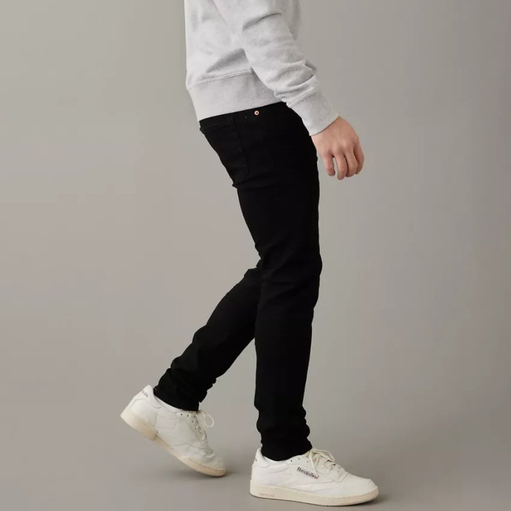 AE 28/30 Airflex + Skinny Jeans